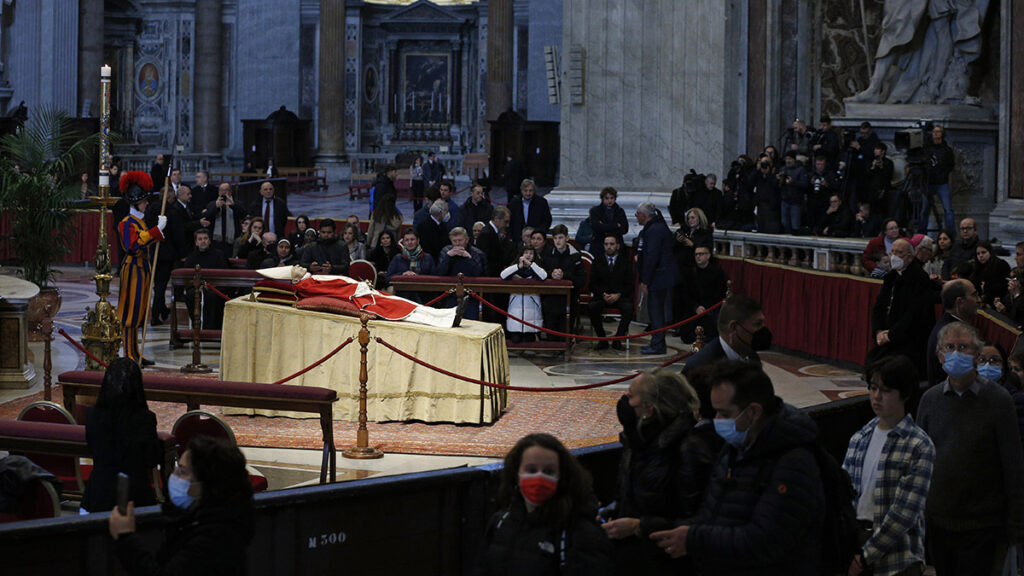 Benedict XVI’s Three Funerals and the Gifts of His Papacy