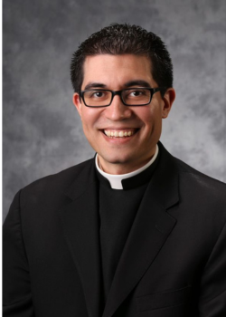 Fr. Cristino Bouvette, Associate
