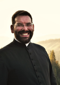 Fr. Matthew-Anthony Hysell O.P., Associate