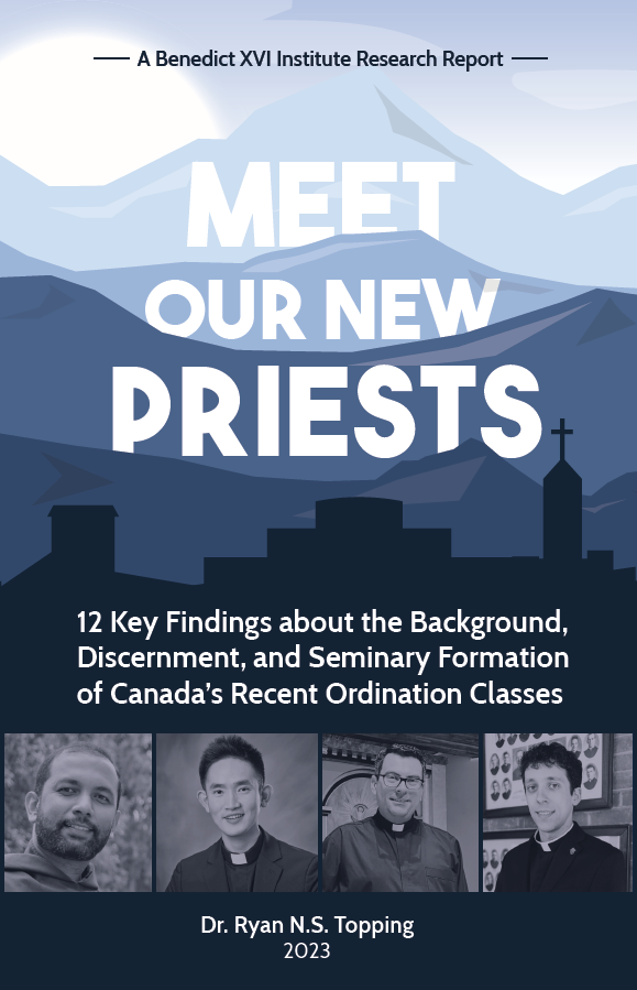 Meet our new priests cover